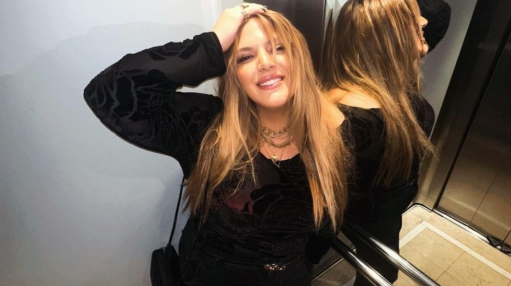 Δανάη Μπάρκα: Η απόφαση που πήρε και ανακοίνωσε on air [εικόνα & βίντεο]