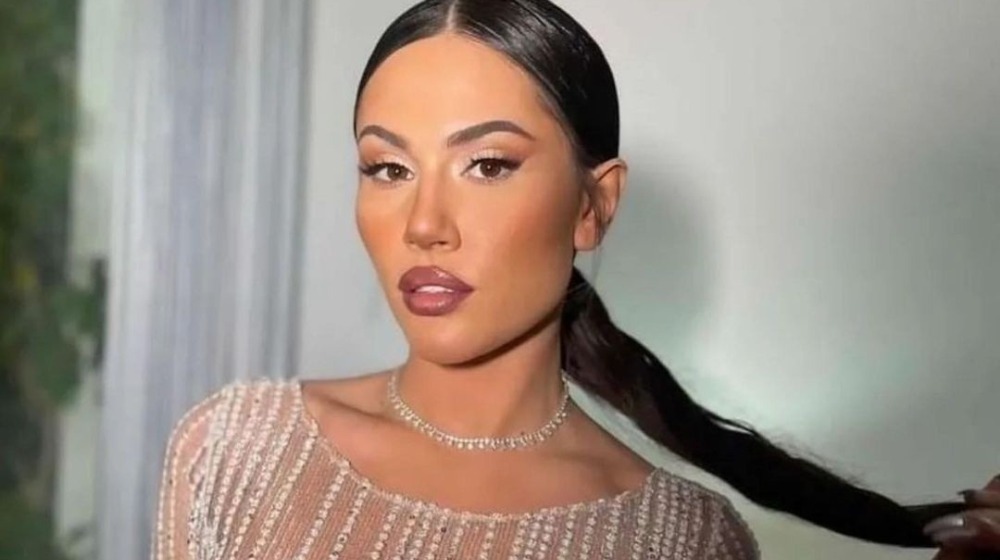 Έλενα Τσαγκρινού: Οι πρώτες αποκαλύψεις της εγκυμοσύνης της - Το φύλο του μωρού και τα κιλά