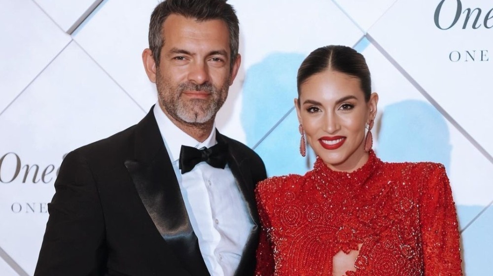 Αθηνά Οικονομάκου: Τοποθετήθηκε πρώτη φορά για τα δημοσιεύματα χωρισμού από τον σύζυγό της [βίντεο]