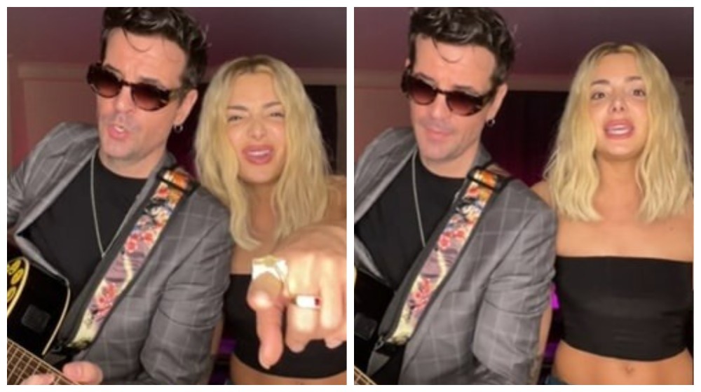 Josephine: Η πρώτη αντίδραση και όσα είπε on camera για τις φήμες χωρισμού από τον Νίνο [βίντεο]