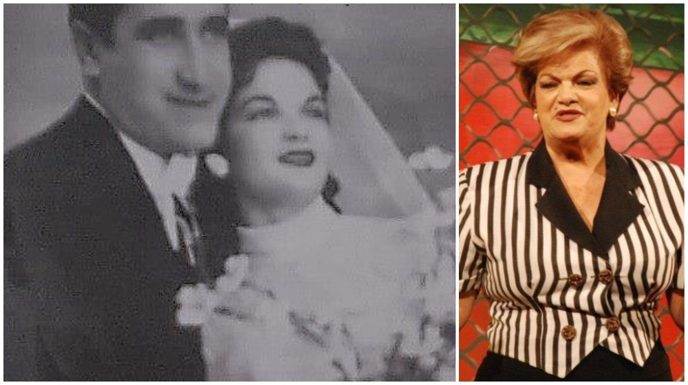 Η εξομολόγηση της Όλγας Ποταμίτου για τον σύζυγό της: "Ήταν ο ατζέντης μου" [βίντεο]