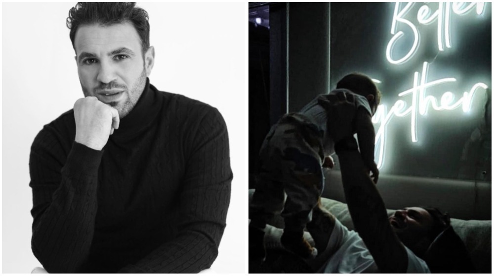 Hovig: Τραγουδά μπροστά από τον γιο του, με τον μικρό να το απολαμβάνει [βίντεο]