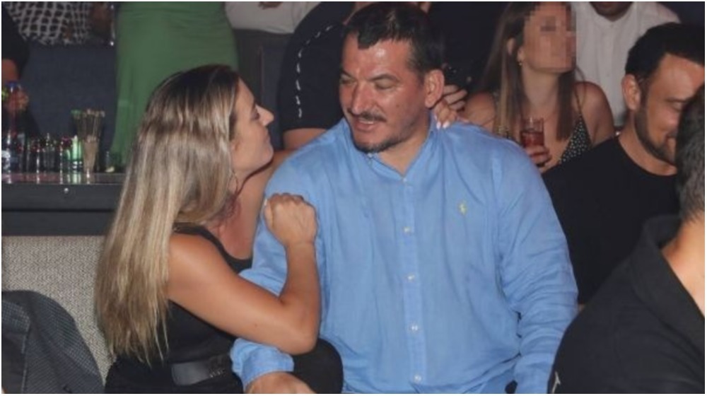 Πύρρος Δήμας: "Τα παιδιά μου δεν δέχτηκαν με χαρά τη σχέση μου με την Αφροδίτη Σκαφίδα" [βίντεο]