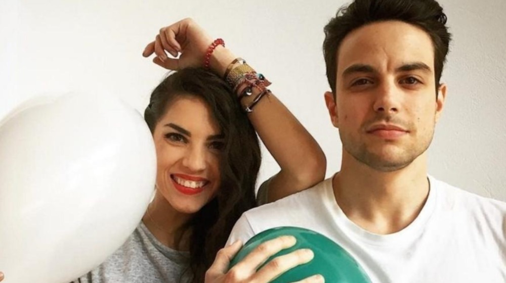 Άρης Μακρής για Βέλλη: "Δηλώνω ρητά ότι δεν είμαι ο κακοποιητής. Την προκαλώ να πει το όνομα του"