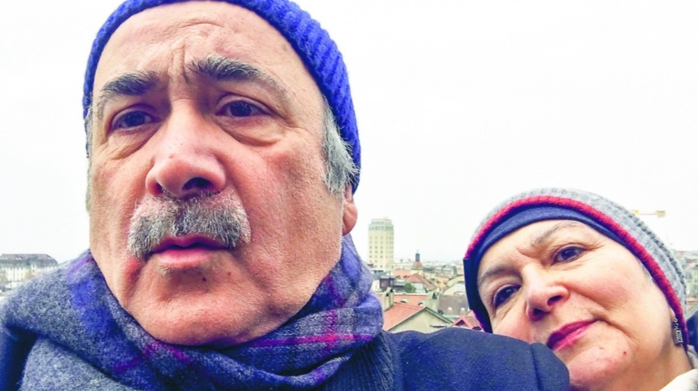 Λάκης Λαζόπουλος: "Δεν έδωσα τον παραπάνω έρωτα που μου ζήταγε η γυναίκα μου" [βίντεο]