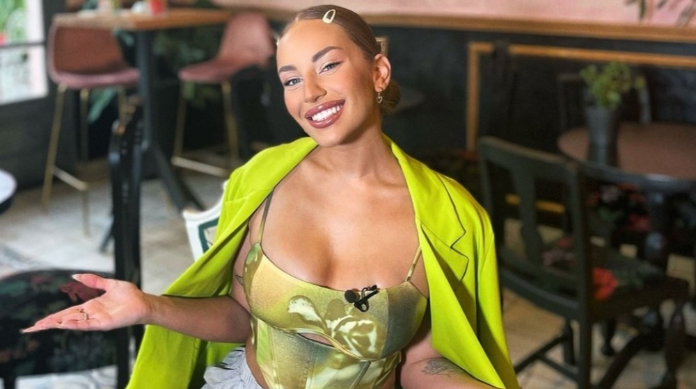 Ανδρομάχη για την τότε σχέση Λιβάνη - Μαριαλένας: "Δεν ξέρω τι είχαν και δεν με νοιάζει κιόλας" [βίντεο]