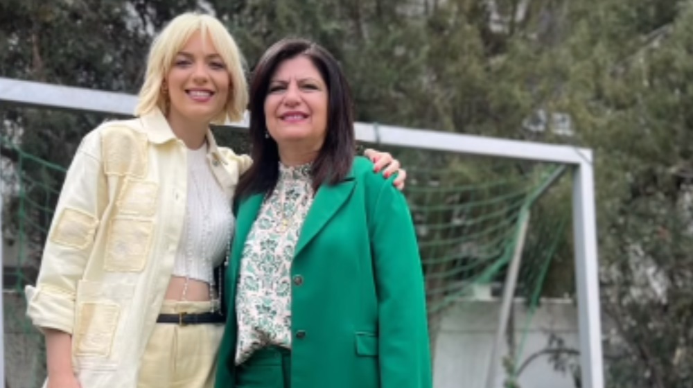 Άντρη Καραντώνη: Οι ευχές και το βίντεο για τα γενέθλια της μητέρας της