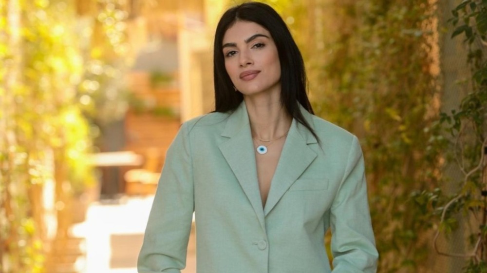 Άντρεα Κυριάκου: Αποκαλύπτει την αγαπημένη συνήθεια που έχει η κόρη της [βίντεο]