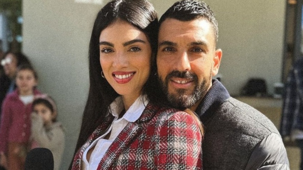 Άντρεα Κυριάκου: Οι οδηγίες από τον Γιώργο Μερκή κατά τη διάρκεια γυμναστικής στο σπίτι [βίντεο]