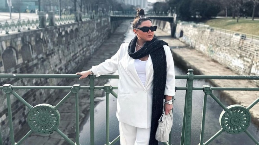 Δανάη Μπάρκα: "Ο, τι προξενιό μου έχουν κάνει δεν έχει λειτουργήσει"