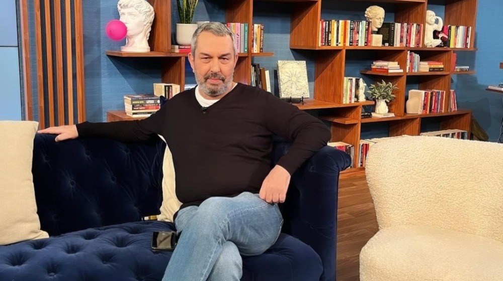 Χρήστος Χατζηπαναγιώτης: Με έμφραγμα στο νοσοκομείο - "Ήταν κάτι που συνέβη εντελώς ξαφνικά"