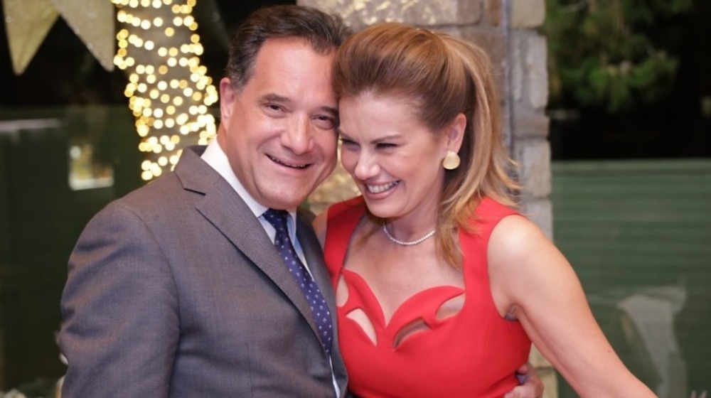 Άδωνις Γεωργιάδης - Ευγενία Μανωλίδου: Η απάντηση στα ψευδή δημοσιεύματα περί ξυλοδαρμού