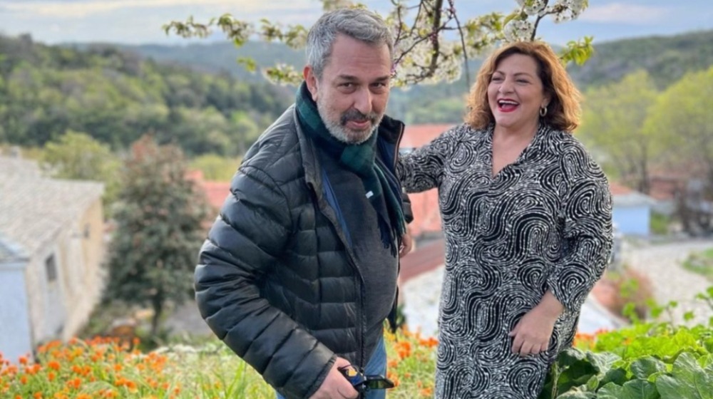 Σταυροπούλου: Η ανάρτηση για την περιπέτεια υγείας του Χατζηπαναγιώτη - "Θέλω να σας ενημερώσω ότι..." [εικόνα]