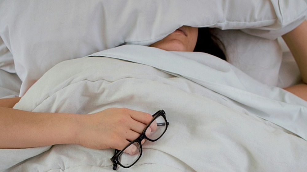 Η έλλειψη ύπνου μας κάνει να γερνάμε πιο γρήγορα