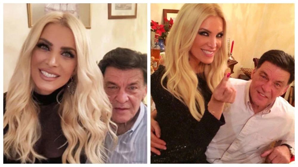 Κατερίνα Καινούργιου: Μίλησε για το ατύχημα του πατέρα της που βρίσκεται καθηλωμένος σε καρότσι 