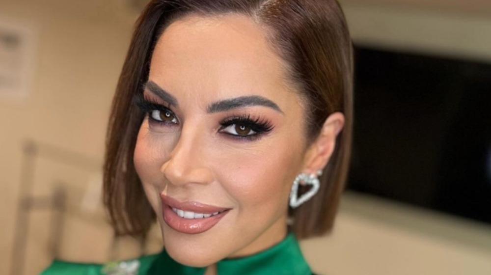 Μαριάντα Πιερίδη: "Μου αρέσει που προκαλώ ενδιαφέρον και με φωτογραφίζουν με τον σύντροφό μου" [βίντεο]