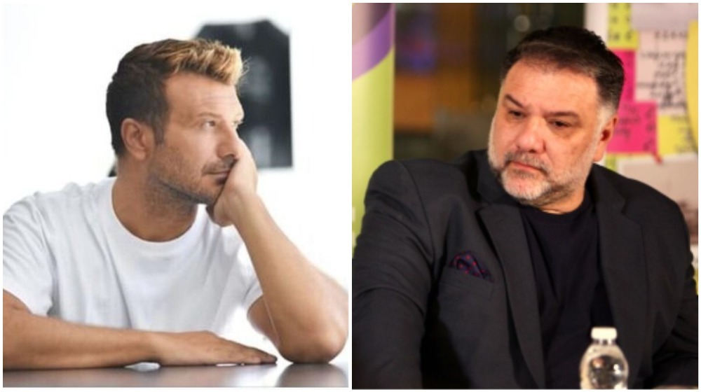 Γιάννης Πλούταρχος: Η απάντηση στα όσα είπε ο Αρναούτογλου - "Σας κοροϊδεύει, ειλικρινά" [βίντεο]