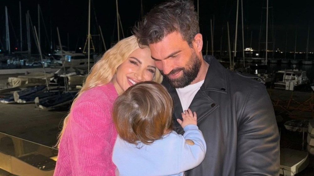 Δημήτρης Αλεξάνδρου: Τα υβριστικά σχόλια για την οικογένειά του στο instagram και η μήνυση σε follower του [εικόνα]