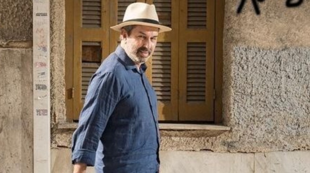 Χατζηπαναγιώτης: Οι πρώτες δηλώσεις μετά το έμφραγμα - "Ήταν ένας πόνος πολύ δυνατός, ένα σφίξιμο σαν χταπόδι"