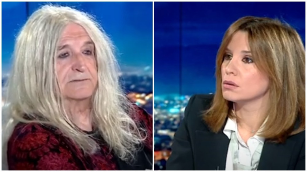 Νίκος Καρβέλας: Μεγάλη ένταση on air  - "Η συζήτηση μαζί σου είναι λίγο απογοητευτική" [βίντεο]