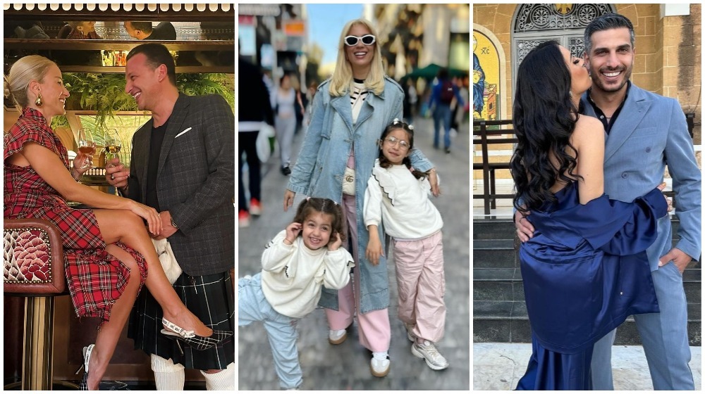 Η απόδραση στις παραλίες το τριήμερο από επώνυμα πρόσωπα της κυπριακής showbiz