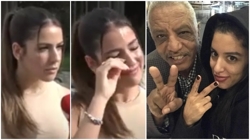 Silia Kapsis: Σοκαρίστηκε και ξέσπασε σε κλάματα όταν έμαθε on air τον θάνατο του πατέρα της Σάττι [βίντεο]