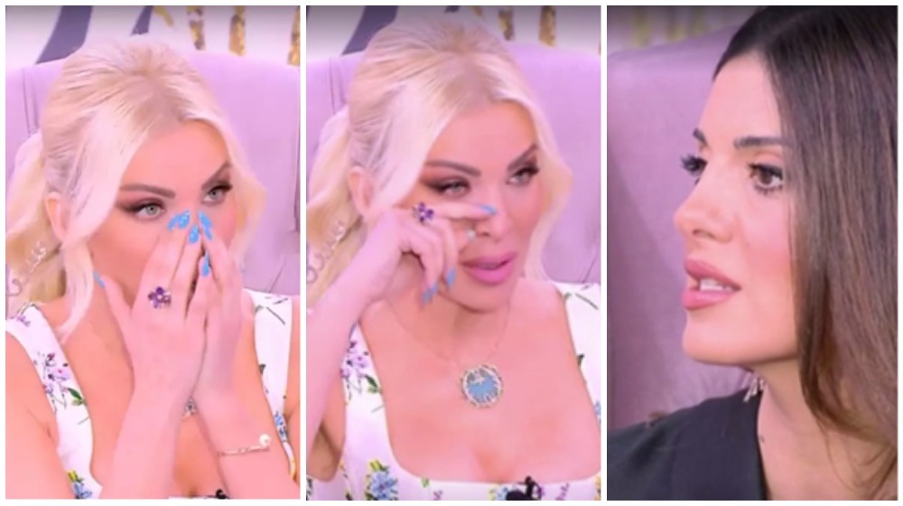 Τσιμτσιλή: Συγκλονίζει για το θανατηφόρο τροχαίο του πατέρα της - Σε σοκ η Καινούργιου