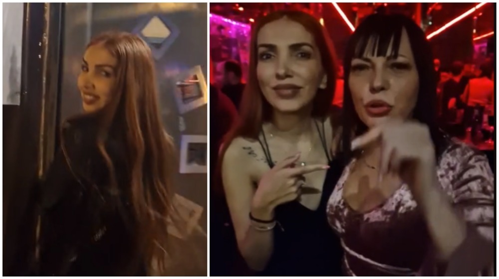 Χριστιάνα Θεοδώρου: Επισκέφθηκε το viral "Scorpios Music Bar" - Tο βίντεο και η ατάκα για την Κύπρο