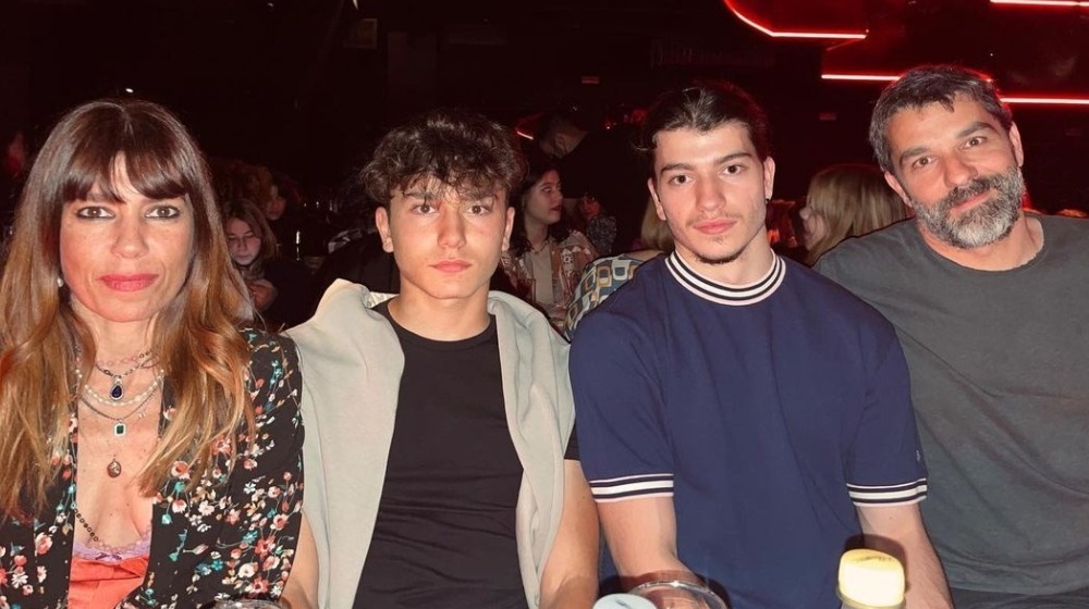 Αλικάκη - Λαγούτης σε κοινή συνέντευξη: "Αν δεν είχαμε τα παιδιά μπορεί να μη μιλιόμασταν τώρα" [βίντεο]