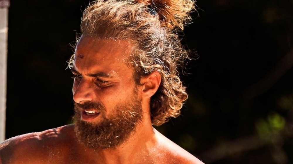 Μάριος Πρίαμος: Το ταξίδι στον Άγιο Δομίνικο και η εμφάνισή του στο φετινό "Survivor" [εικόνα]