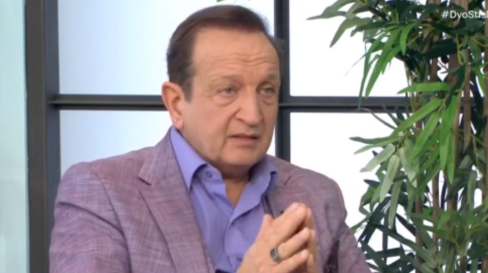 Σοκάρει ο Σπύρος Μπιμπίλας: "Άφησε την τελευταία του πνοή επί σκηνής καθώς έπαιζε" [εικόνα]