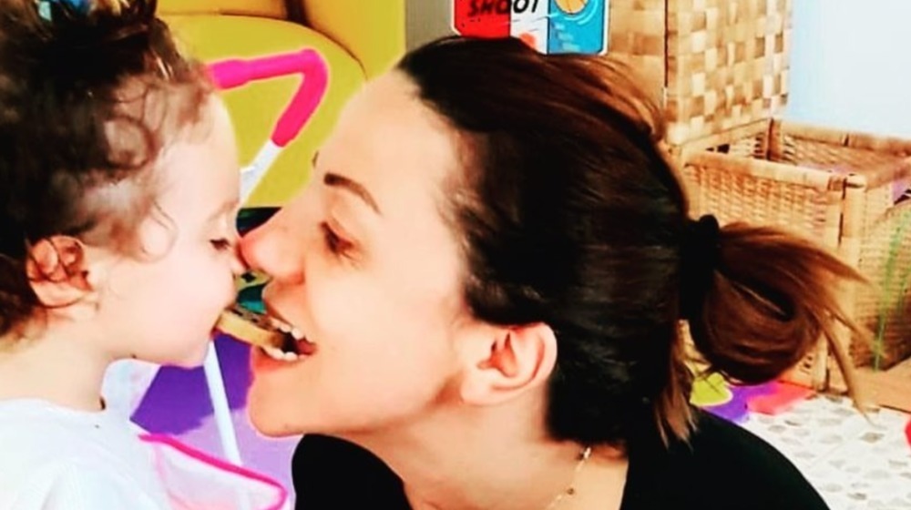 Κατερίνα Αγαπητού: Γιορτάζει τα 7α γενέθλια της κόρης της με μια throwback στιγμή τους [εικόνα]