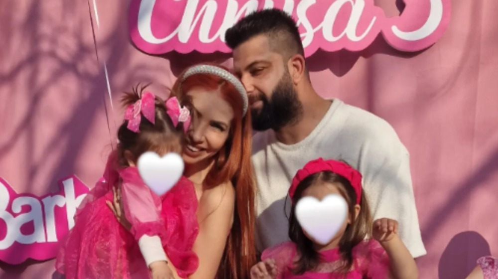 Χριστιάνα Θεοδώρου: Το πάρτι για τα γενέθλια της κόρης της που άργησε 5 μήνες [εικόνες]