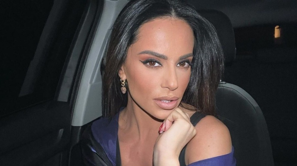 Αυτοκινητιστικό ατύχημα για την Μαρία Αντωνά [εικόνα & βίντεο]