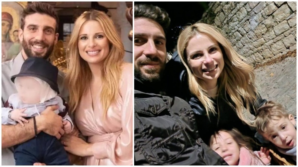 Γιώργος Εφραίμ: Φωτογράφησε τον γιο του ντυμένο για τις απόκριες [εικόνα]