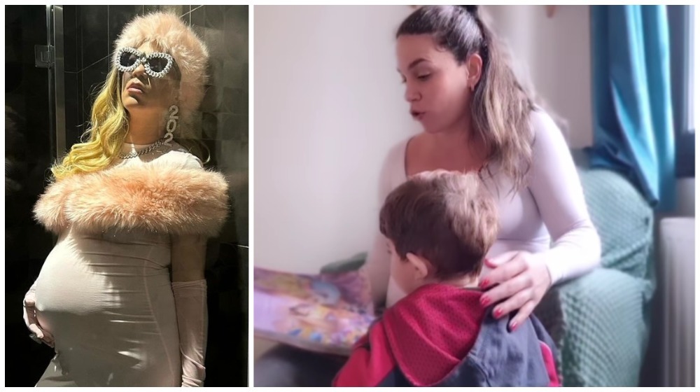 Κατερίνα Στικούδη για τον γιο της: "Μου λέει “πότε θα έρθει ο Νίκος να τον πλύνουμε;”