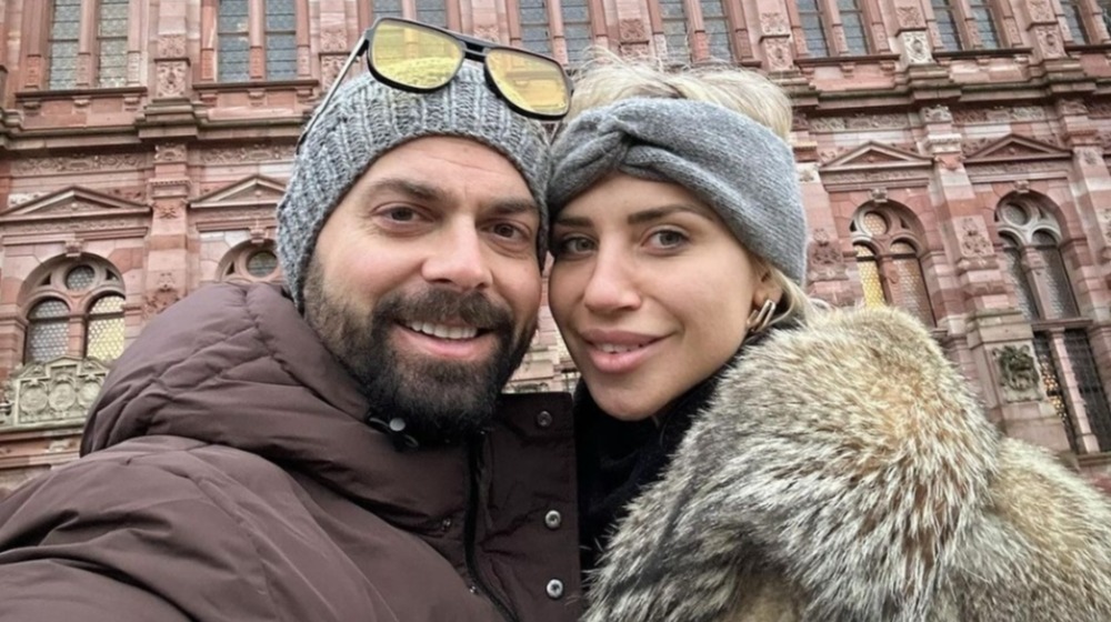 Ήλιας Βρεττός: "Η Αναστασία τσακώνεται μόνη της, είναι πολύ συχνές οι εκρήξεις της και έντονες"