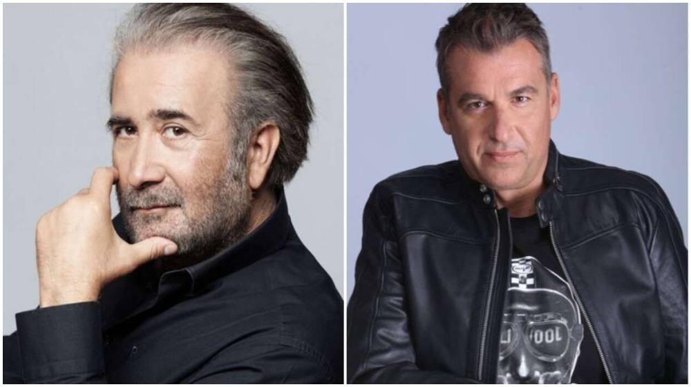 Λαζόπουλος για Λιάγκα: "Ο σαχλιάγκας, ο προστάτης των κατινομάγαζων, η κουτσομπόλα άνδρας" [βίντεο]