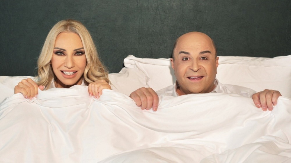 Μάρκος Σεφερλής: "Όταν γνωριστήκαμε με την Έλενα ήμασταν και οι δύο σε άλλο γάμο"