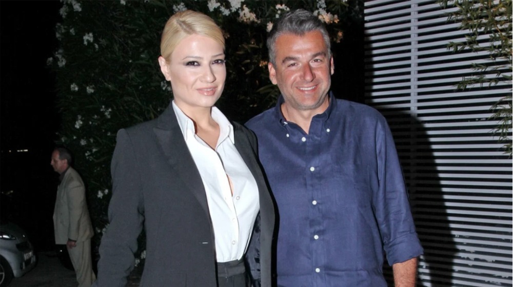 Γιώργος Λιάγκας: "Με τη Φαίη χωρίσαμε πολύ γλυκά και ήρεμα. Δεν σφαχτήκαμε ποτέ" [βίντεο]