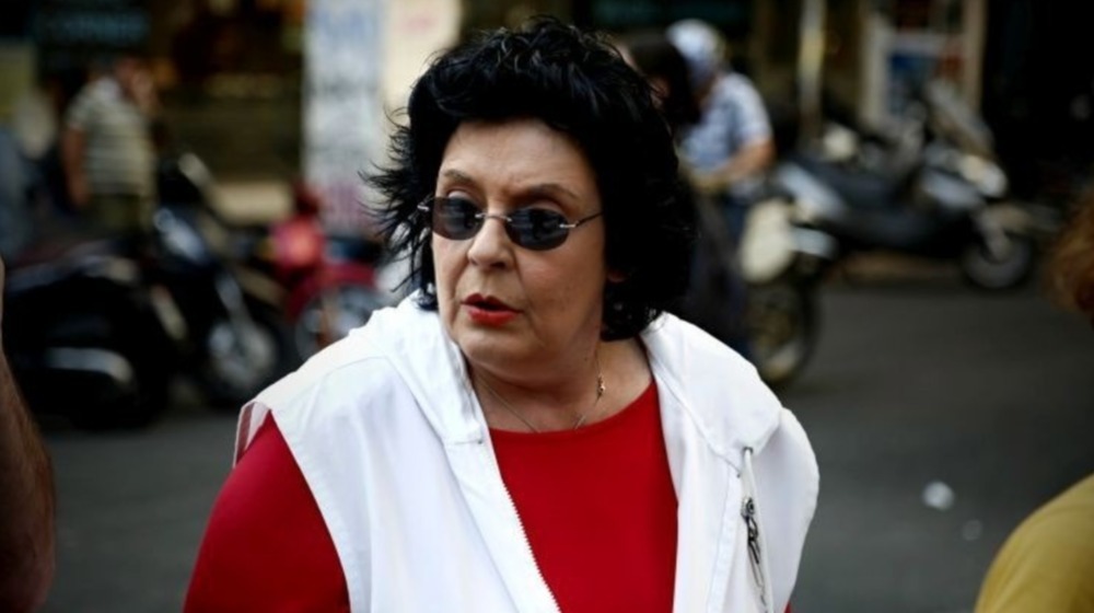 Συγκλονίζει η Λιάνα Κανέλλη: "Γύρισα από την κόλαση, πάλευα για μια ανάσα"