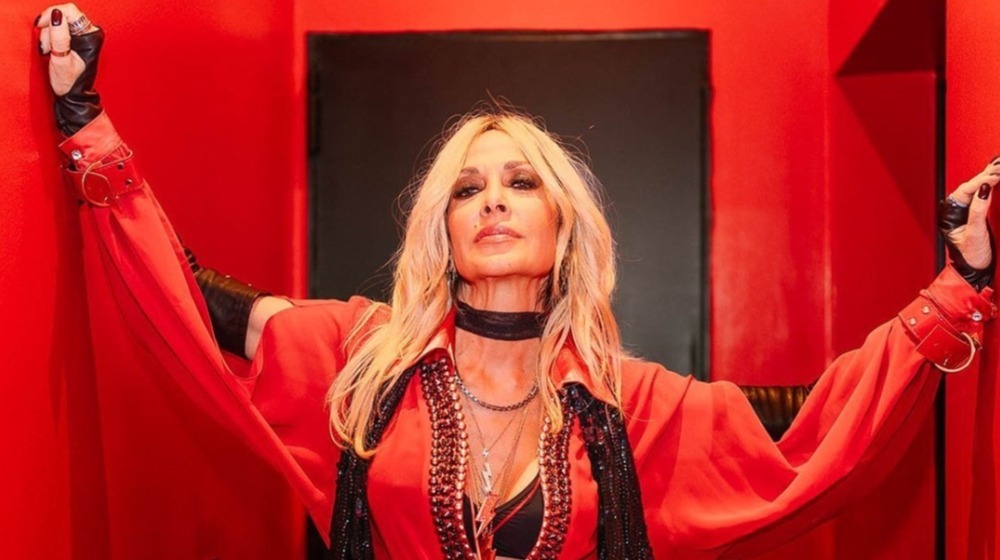 Άννα Βίσση: "Eίμαι καλή για την ηλικία μου"