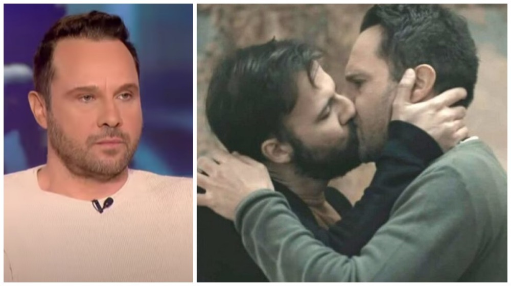 Μέμος Μπεγνής: "Δώσαμε το πρώτο gay φιλί στην Κύπρο και δεν άνοιξε ρουθούνι" [βίντεο]
