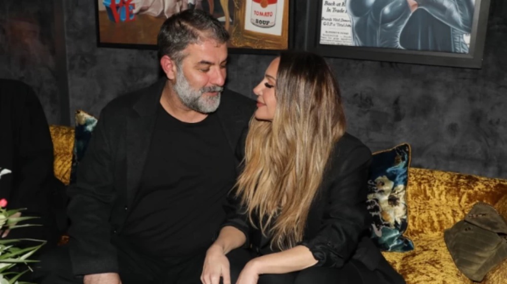 Μπισμπίκης: Η Βανδή χόρευε τσιφτετέλι μπροστά του και δεν έφευγε τα μάτια του από πάνω της [εικόνες]