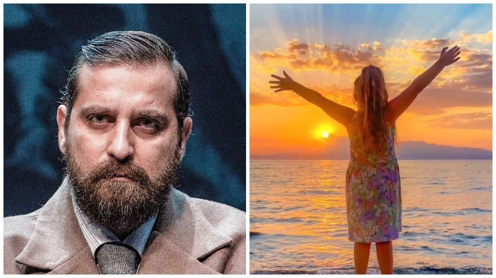 Πάνος Μακρής: Γιόρτασε τα γενέθλια της κόρης του [εικόνα]