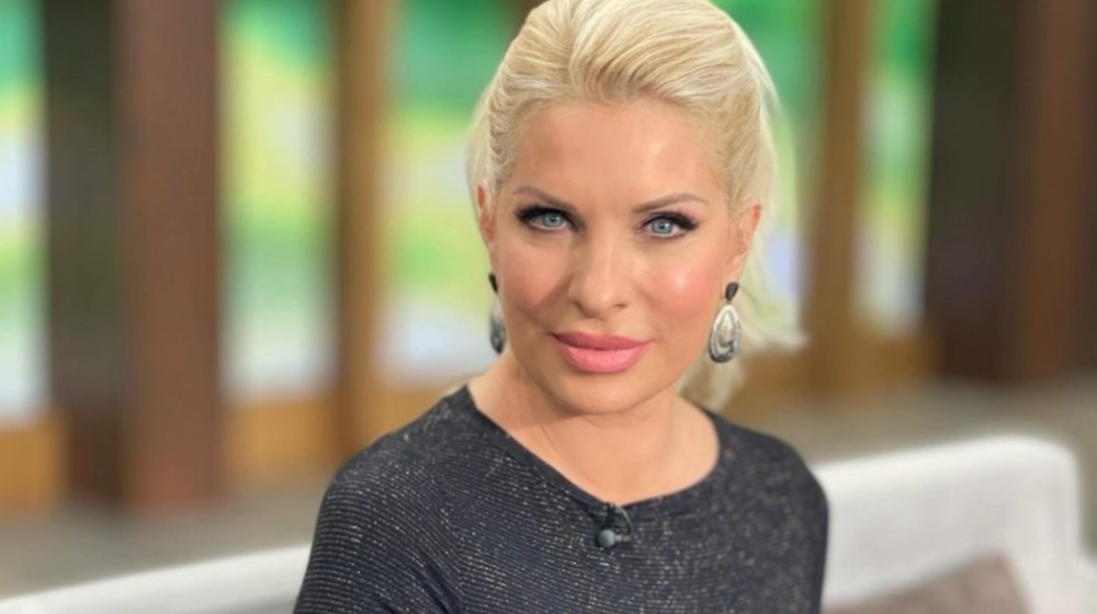 "Συνάντησα την Ελένη Μενεγάκη μετά το ατύχημα...σοκαρίστηκα. Ήταν πολύ spooky"