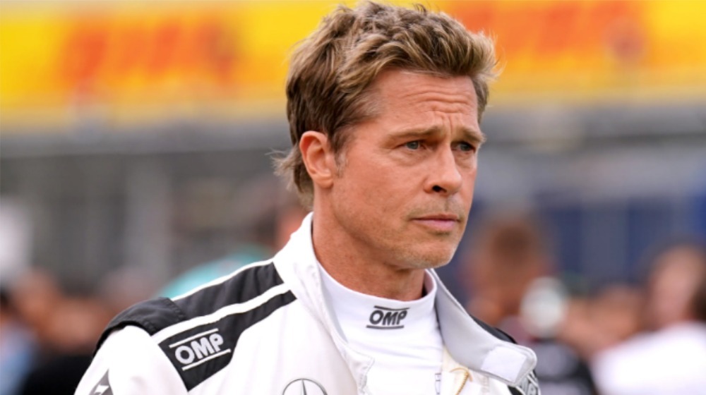 Brad Pitt: Η Ελληνίδα παρουσιάστρια που θα συμμετάσχει στη νέα του ταινία [εικόνα]