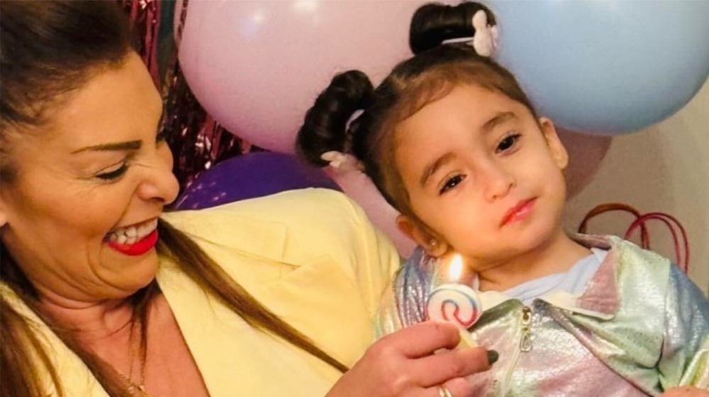 Έλια Ιωαννίδου: Το υπέροχο θεματικό πάρτι για τα δεύτερα γενέθλια της κόρης της [εικόνες & βίντεο]