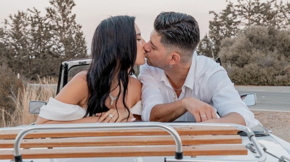 Έλενα Θεοδώρου: Η ρομαντική ανάρτηση του συζύγου της για τα γενέθλιά της [εικόνες]