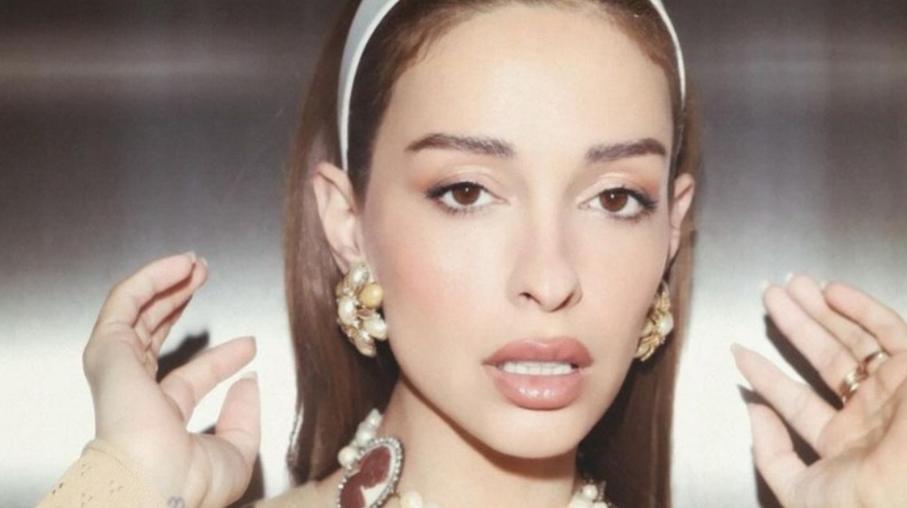 Γενέθλια για τον πατέρα της Ελένης Φουρέιρα - Το story για τον εορτάζοντα [εικόνα]